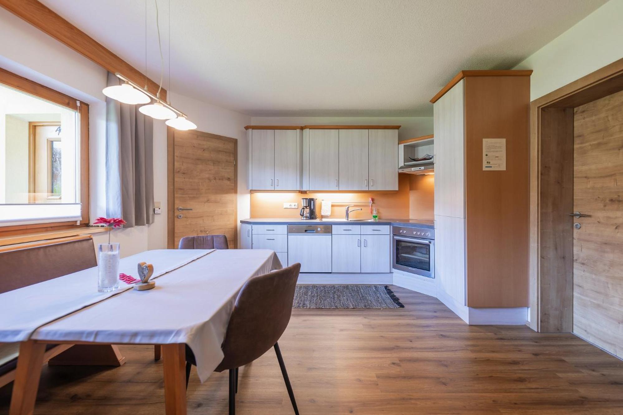 Apartment Peer Нойштифт-им-Штубайталь Экстерьер фото